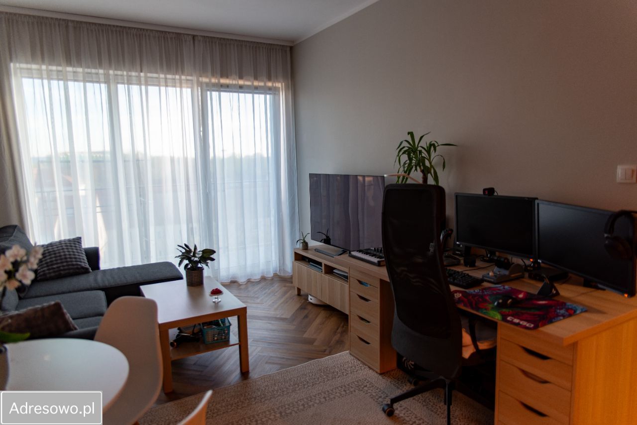 Mieszkanie 2-pokojowe Poznań Nowe Miasto, ul. Żelazna