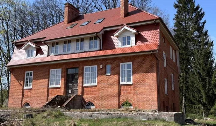 Nieruchomość komercyjna Niekursko, ul. Boczna