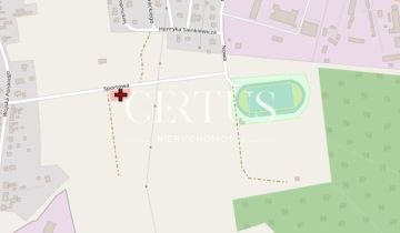 Działka budowlana Krzeszyce, ul. Sportowa