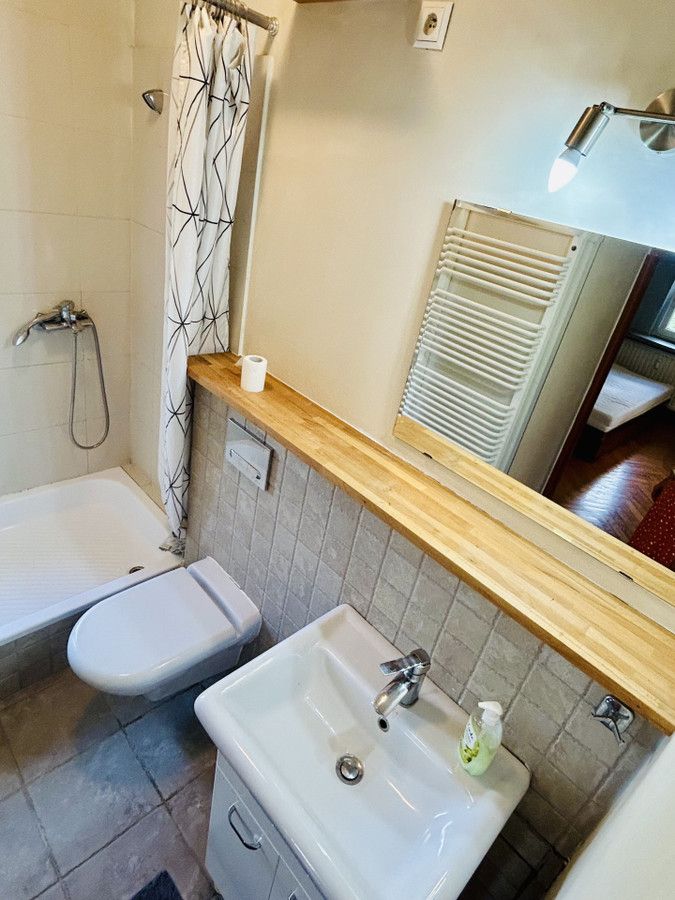 Mieszkanie 1-pokojowe Warszawa Praga-Południe, ul. Szaserów. Zdjęcie 13