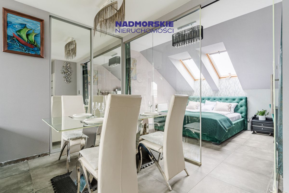 Mieszkanie 2-pokojowe Gdańsk Śródmieście, ul. św. Barbary. Zdjęcie 6