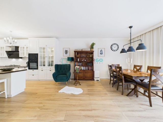 dom szeregowy, 4 pokoje Sobolewo, ul. Rybacka. Zdjęcie 2