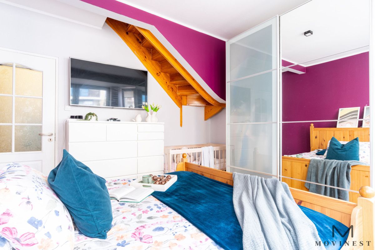 Mieszkanie 3-pokojowe Poznań Wilda, os. Dębina. Zdjęcie 12