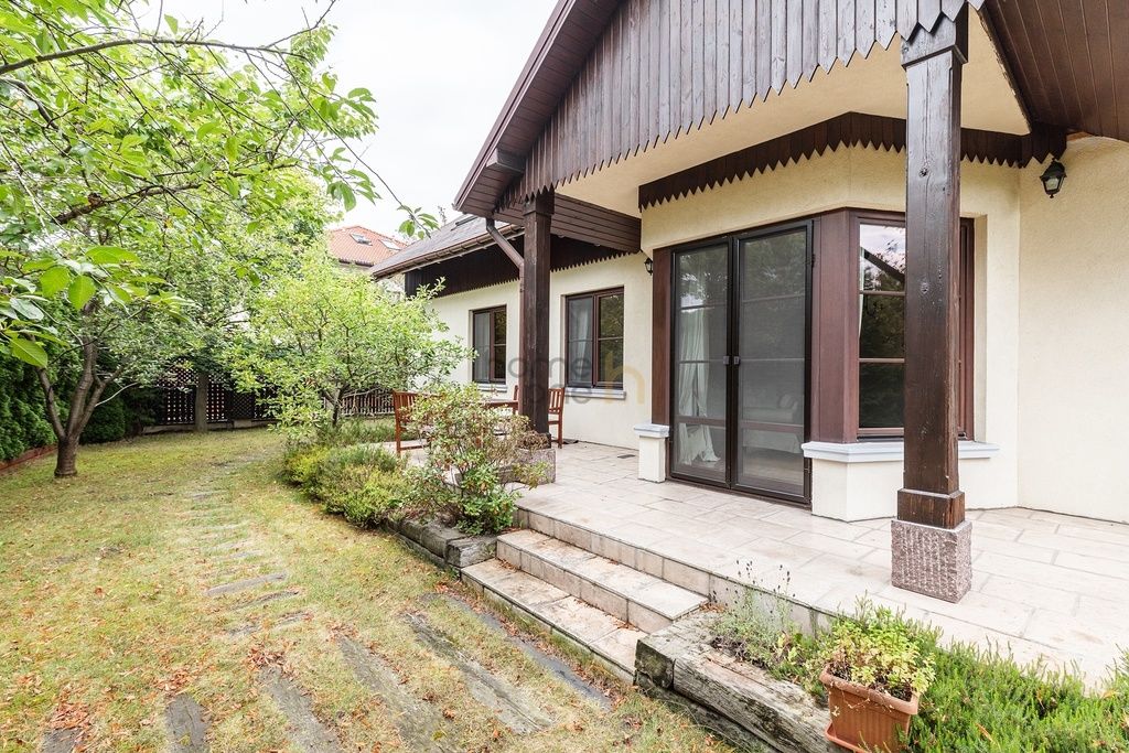 dom wolnostojący, 5 pokoi Warszawa Wilanów. Zdjęcie 19