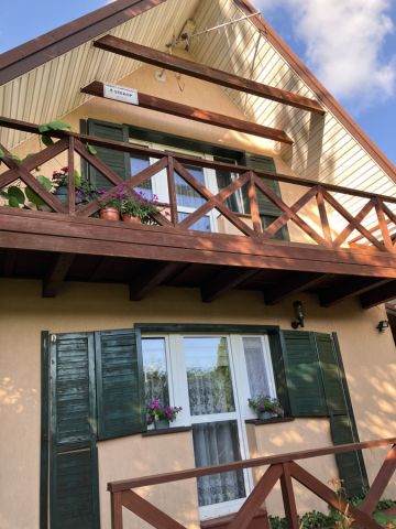 dom wolnostojący, 3 pokoje Sajzy. Zdjęcie 1