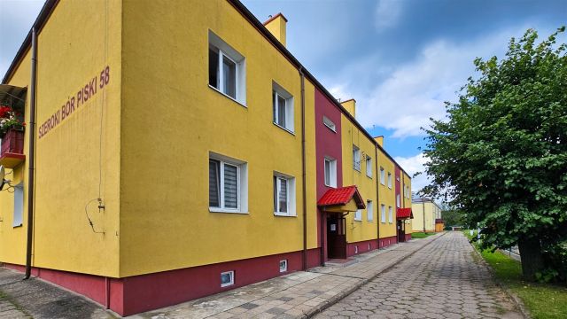 Mieszkanie 2-pokojowe Szeroki Bór Piski. Zdjęcie 18