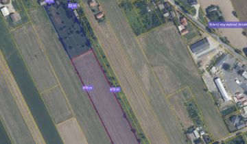 Działka rolno-budowlana Latowicz Kulaśnica, ul. Kulaśnica