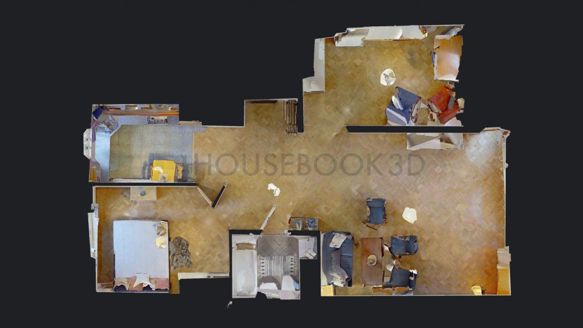 Mieszkanie 3-pokojowe Warszawa Praga-Północ, ul. Panieńska. Zdjęcie 14