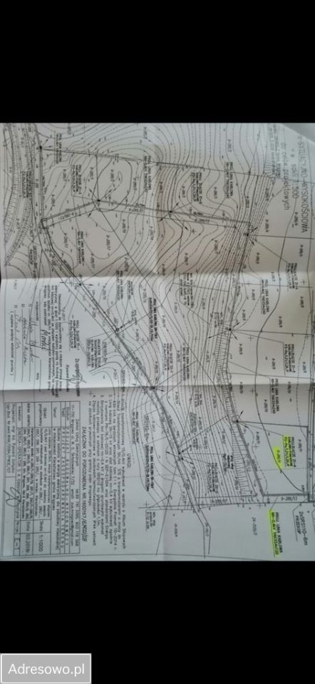 Działka rolno-budowlana Kiersztanowo. Zdjęcie 9