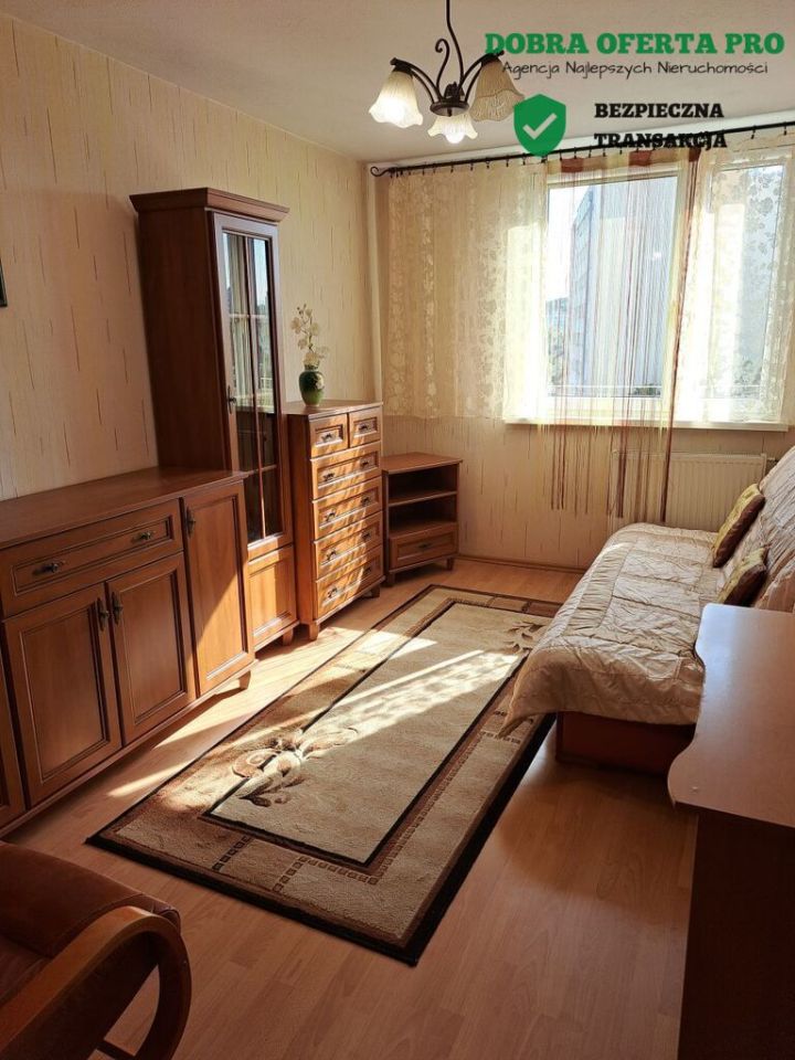 Mieszkanie 2-pokojowe Gdańsk Wrzeszcz, ul. Konrada Leczkowa