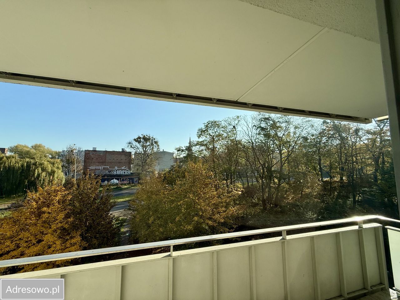 Mieszkanie 2-pokojowe Szczecin Śródmieście, ul. Majora Władysława Raginisa. Zdjęcie 4