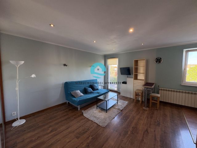 Mieszkanie 1-pokojowe Gdańsk Brzeźno, ul. Dworska. Zdjęcie 3