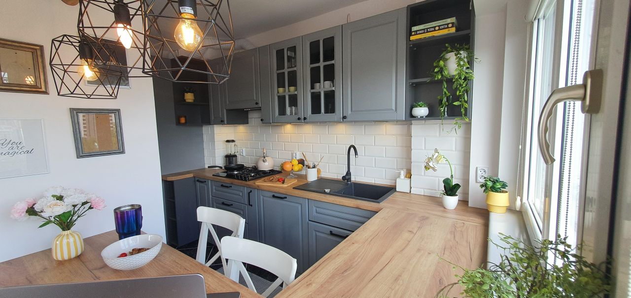 Mieszkanie 3-pokojowe Warszawa Wola, ul. Jaktorowska. Zdjęcie 2