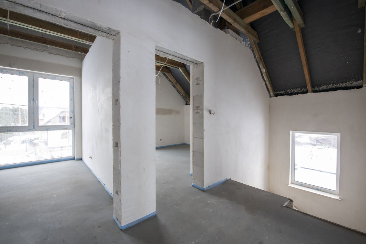 dom wolnostojący, 5 pokoi Dąbrówka, ul. Tadeusza Kościuszki. Zdjęcie 9