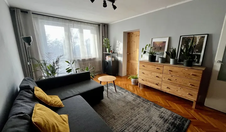 Mieszkanie 3-pokojowe Kraków Bronowice Małe, ul. Na Błonie