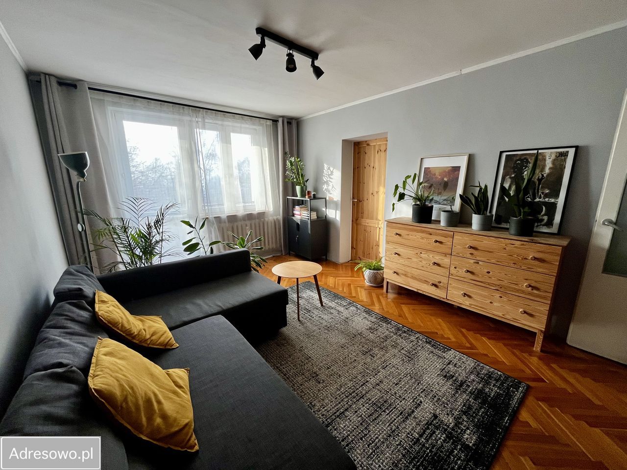 Mieszkanie 3-pokojowe Kraków Bronowice Małe, ul. Na Błonie