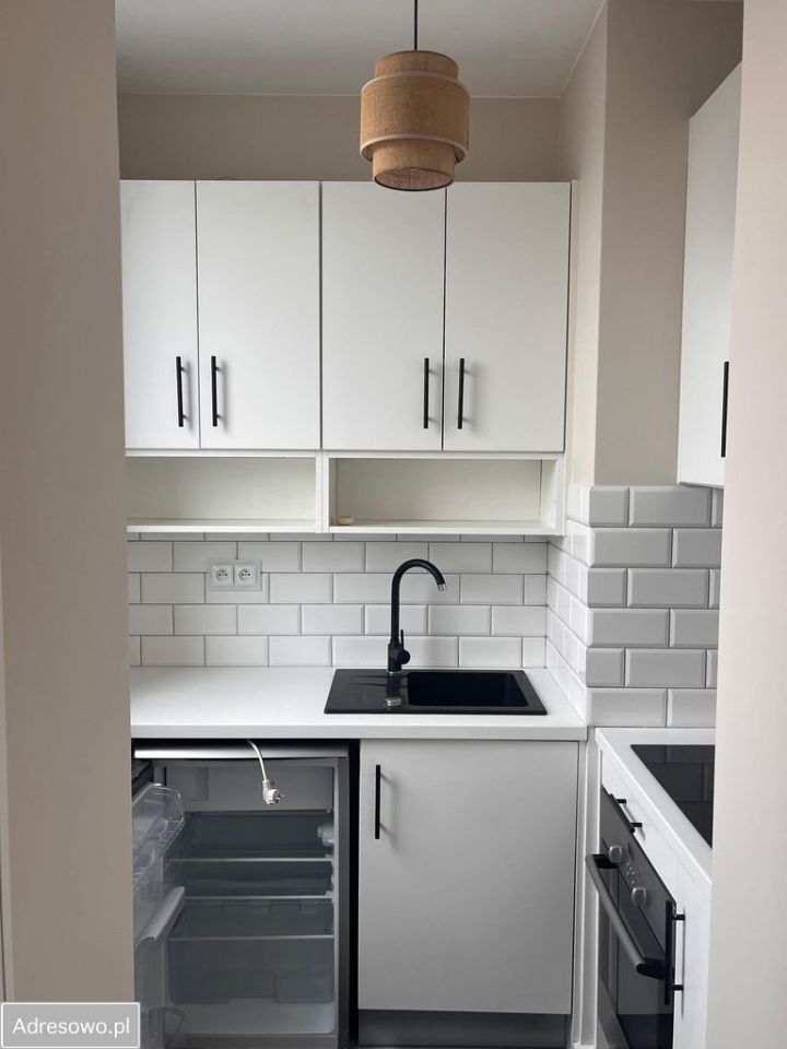 Mieszkanie 1-pokojowe Wrocław Krzyki, ul. Gwiaździsta. Zdjęcie 4