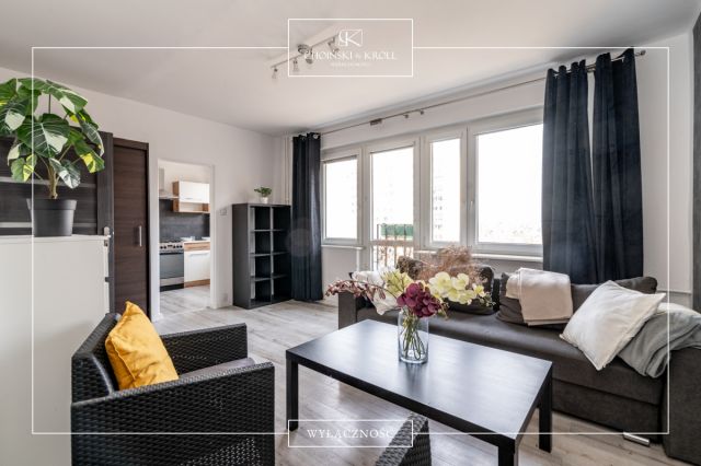 Mieszkanie 1-pokojowe Poznań Grunwald, ul. Jana Keplera. Zdjęcie 10