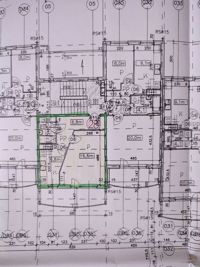 Mieszkanie 1-pokojowe Reda, ul. Szkolna. Zdjęcie 5
