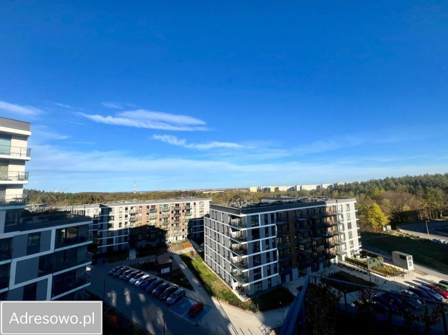 Mieszkanie 2-pokojowe Gdańsk Wrzeszcz, ul. Magellana. Zdjęcie 10