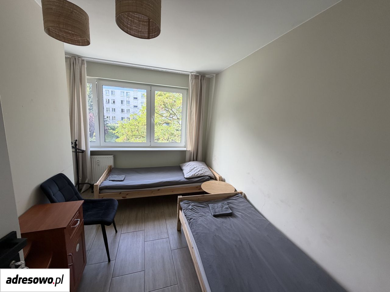 Mieszkanie 4-pokojowe Poznań Winogrady, os. Kosmonautów. Zdjęcie 9