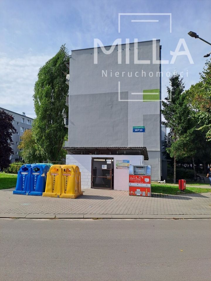 Mieszkanie 2-pokojowe Aleksandrów Łódzki, ul. Rafała Bratoszewskiego. Zdjęcie 13
