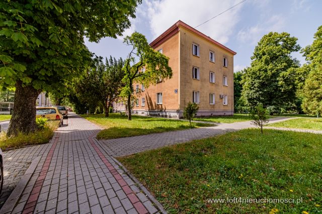 Mieszkanie 1-pokojowe Tarnów Mościce, ul. Kasztanowa. Zdjęcie 1