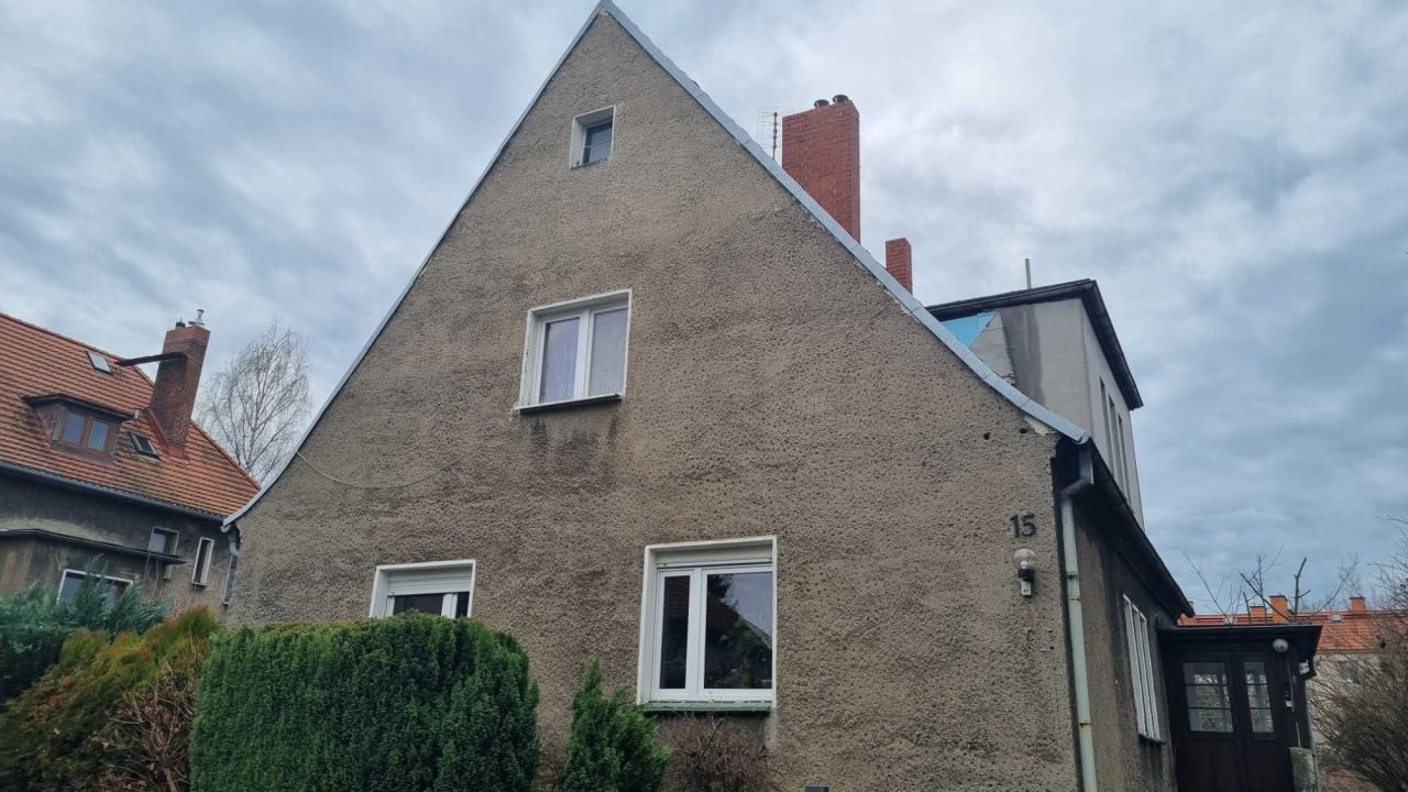 dom wolnostojący, 3 pokoje Wrocław Biskupin, ul. Józefa Pankiewicza