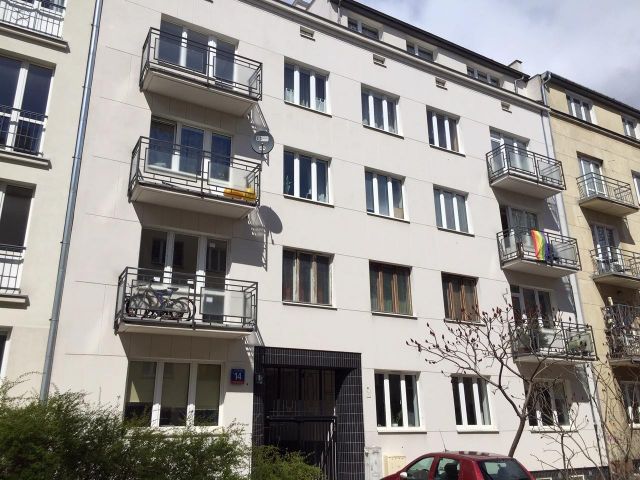Lokal Warszawa Mokotów, ul. Odolańska. Zdjęcie 1