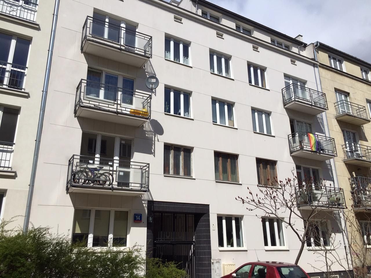 Lokal Warszawa Mokotów, ul. Odolańska