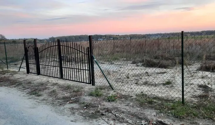 Działka rolna Garbatówka-Kolonia