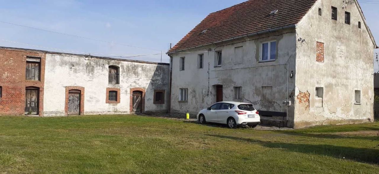 gospodarstwo Księginice Wielkie