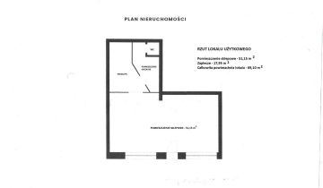 Lokal Nowa Sól Centrum, ul. W. Witosa