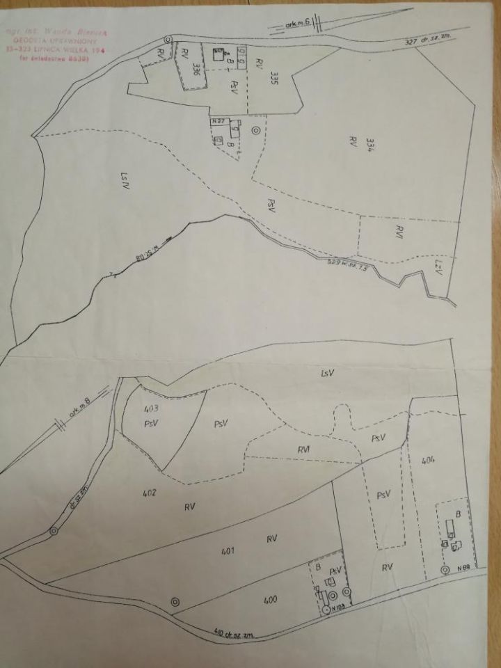 gospodarstwo, 3 pokoje Posadowa Mogilska Podlesie. Zdjęcie 2