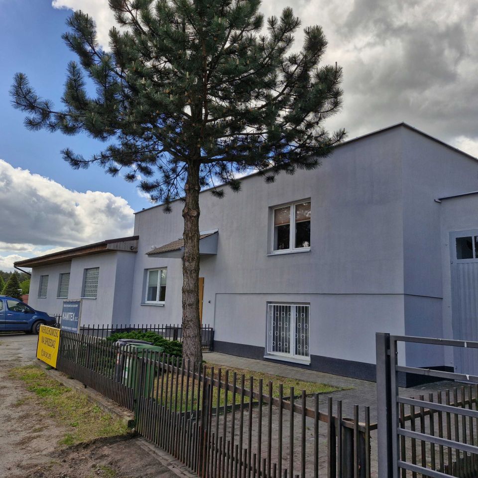 Hala/magazyn Piła, ul. Chodzieska. Zdjęcie 7