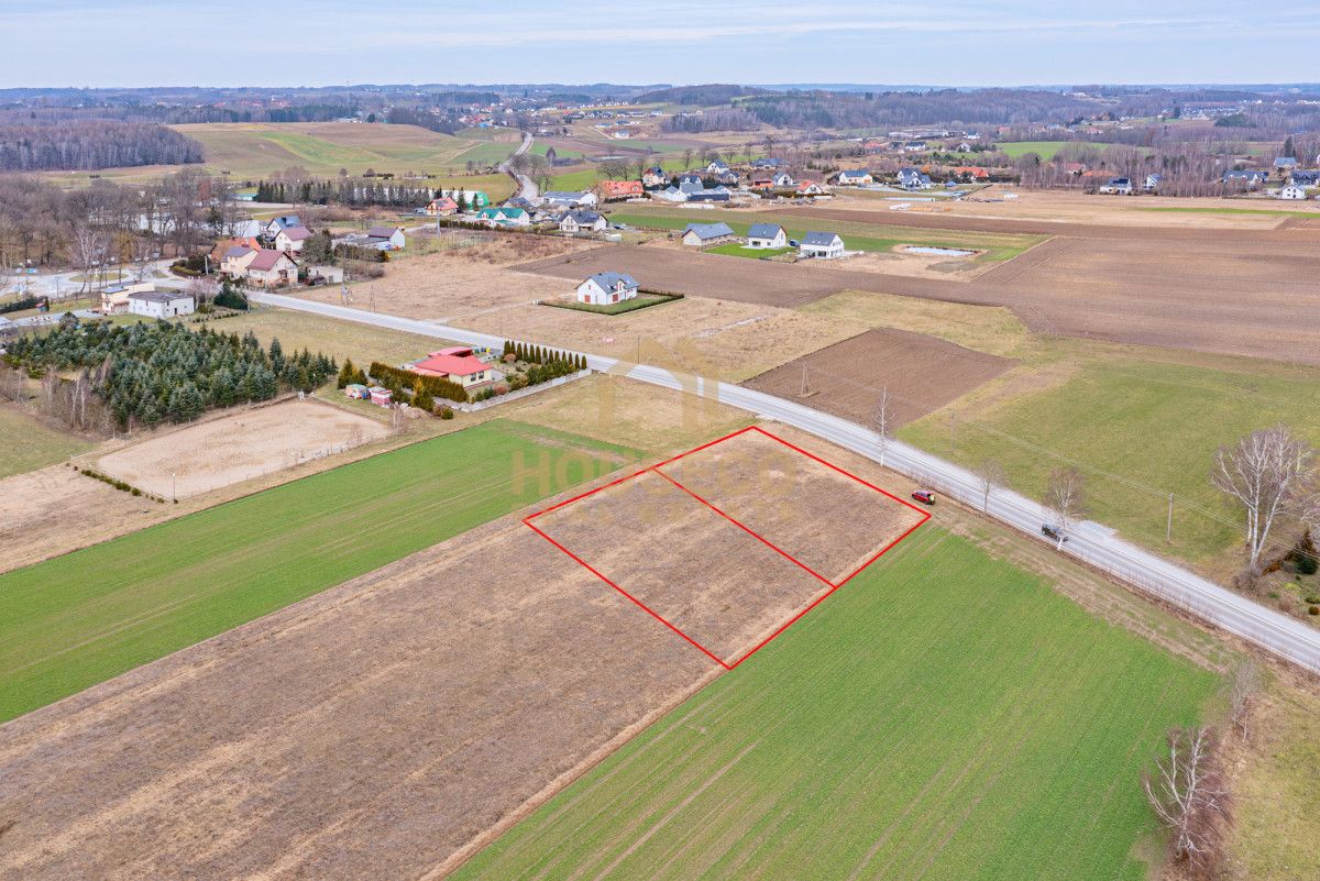 Działka inwestycyjna Tokary. Zdjęcie 1