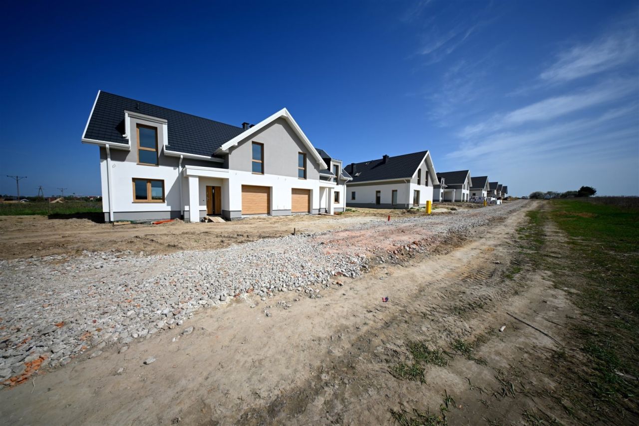 bliźniak, 5 pokoi Turka. Zdjęcie 22