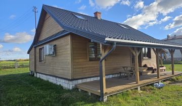 dom wolnostojący Stara Kornica