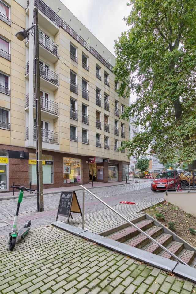 Mieszkanie 1-pokojowe Poznań Stare Miasto, ul. Piekary. Zdjęcie 14