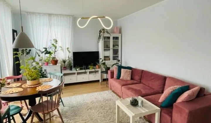 Mieszkanie 3-pokojowe Gdańsk Chełm, ul. Kazimierza Wielkiego