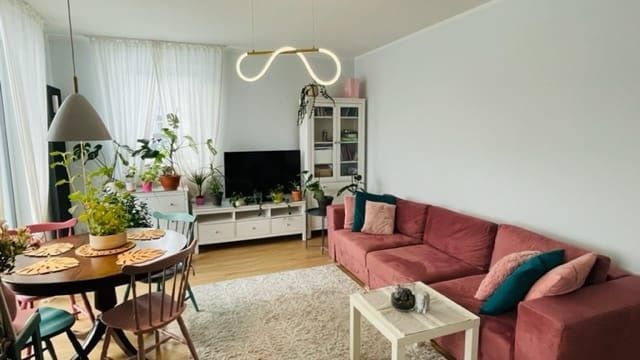 Mieszkanie 3-pokojowe Gdańsk Chełm, ul. Kazimierza Wielkiego. Zdjęcie 1