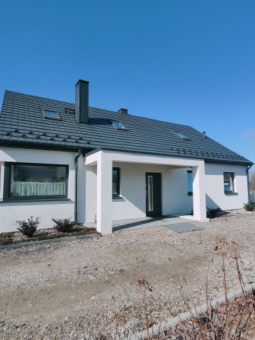 dom wolnostojący, 5 pokoi Borzyszkowo. Zdjęcie 1