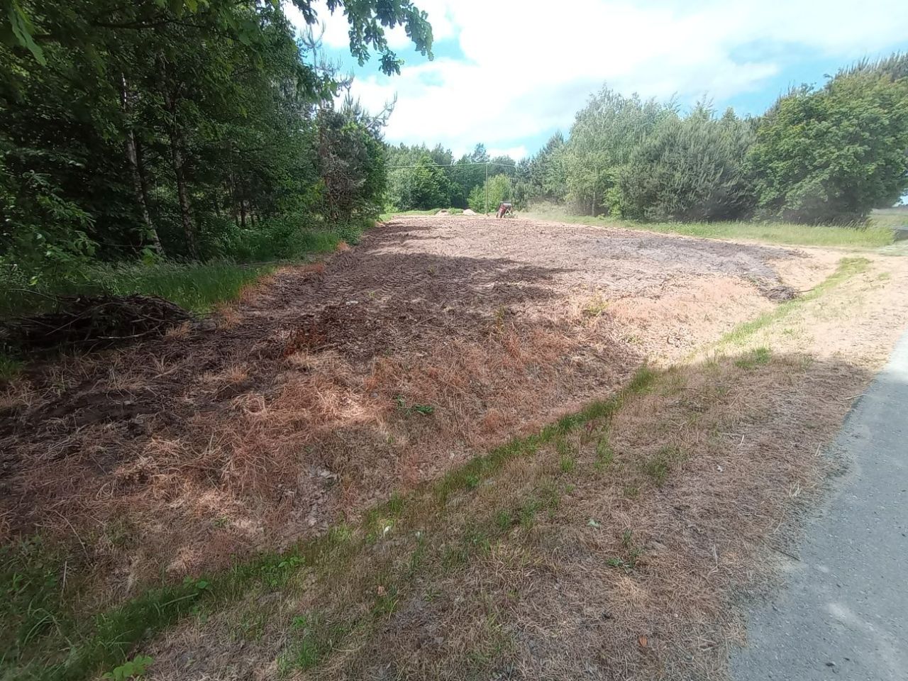 Działka budowlana Radomyśl Wielki, ul. Akacjowa. Zdjęcie 5