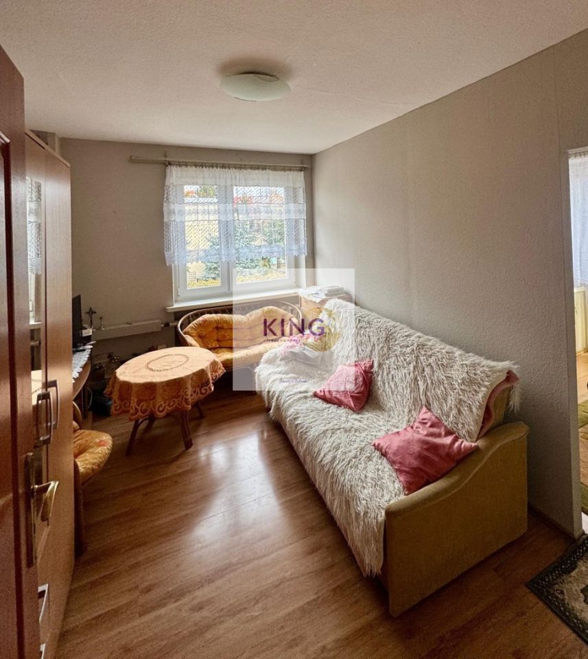 Mieszkanie 1-pokojowe Szczecin Podjuchy. Zdjęcie 1