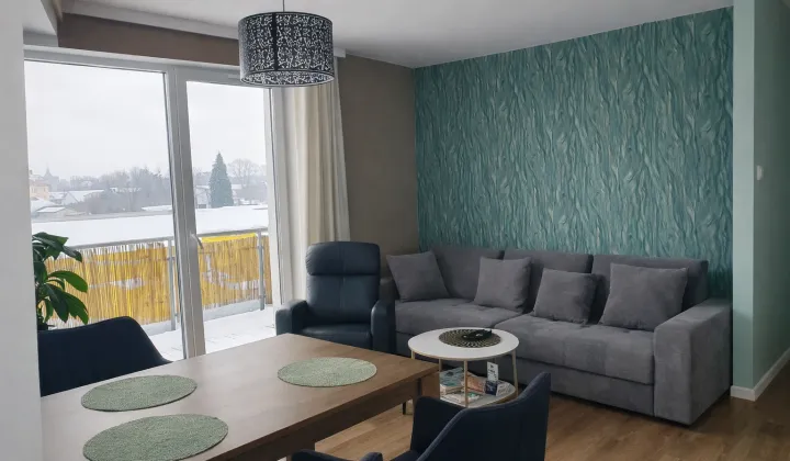 Mieszkanie 3-pokojowe Szczytno, ul. Jarosława Dąbrowskiego