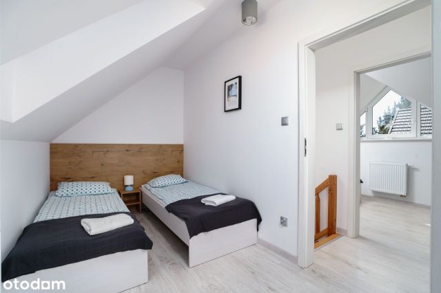 dom wolnostojący, 10 pokoi Jastrzębia Góra, ul. Rysia. Zdjęcie 10