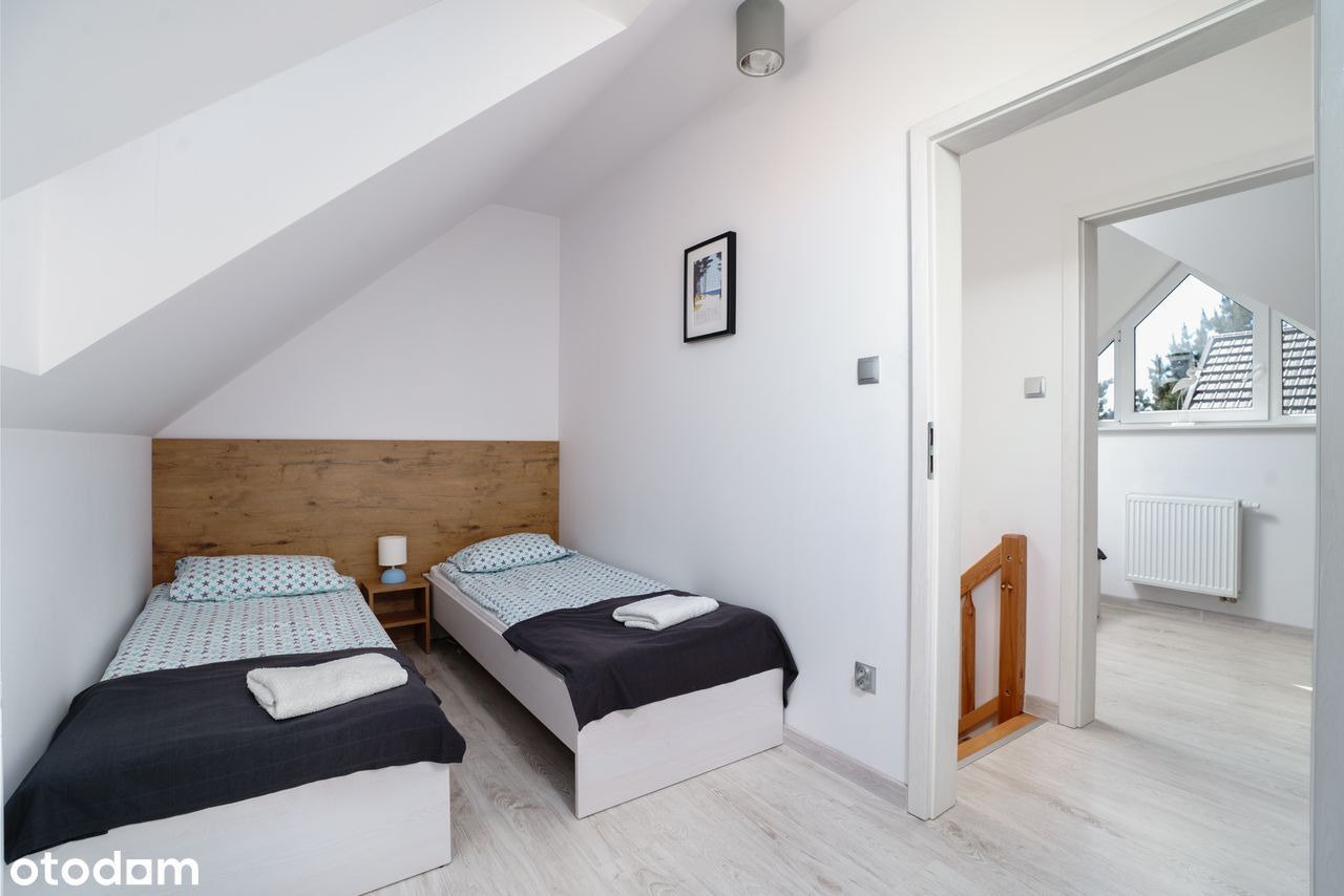 dom wolnostojący, 10 pokoi Rozewie, ul. Rysia. Zdjęcie 10