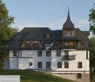 Hotel/pensjonat Szczawnica, ul. Kowalczyk. Zdjęcie 1