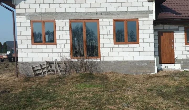 dom wolnostojący Józefowo