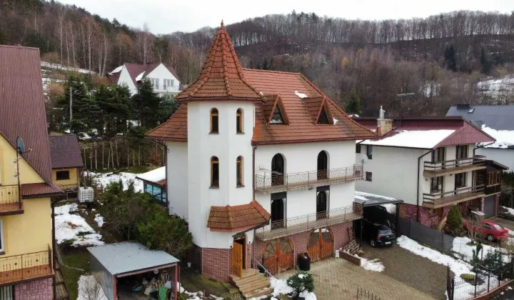 dom wolnostojący Gródek nad Dunajcem